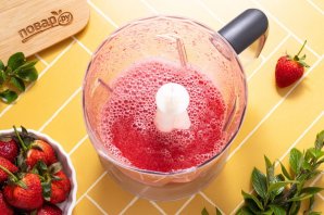 Сок из клубники на зиму Сок из клубники на зиму