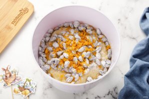 Кулич заварной