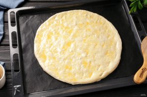 Армянский хачапури Армянский хачапури