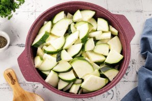 Кабачковая икра без уксуса Кабачковая икра без уксуса