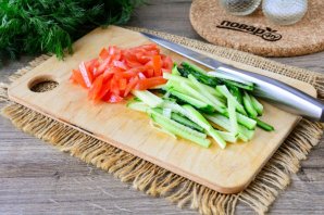 Салат "Восхищение" Салат "Восхищение"