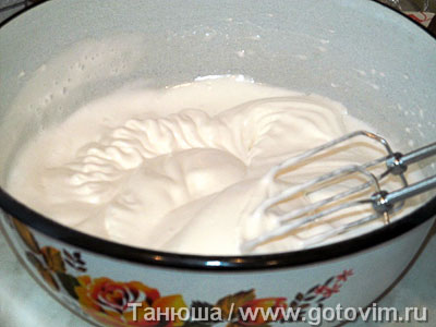 Японский хлопковый чизкейк