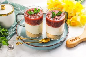 Чизкейк за 5 минут