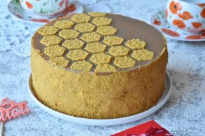 Торт "Медок"