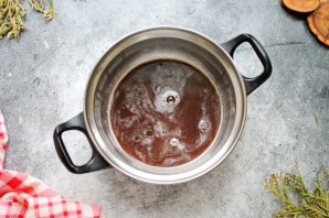 Сироп из топинамбура Сироп из топинамбура