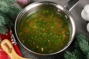 Заливные "Драконьи яйца" на Новый год 2024 Заливные "Драконьи яйца" на Новый год 2024