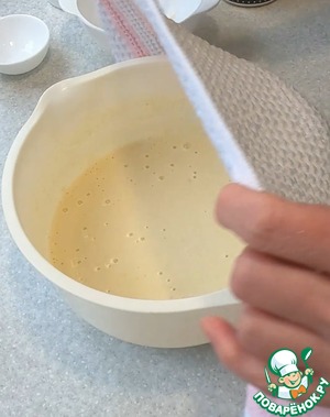 Мордовские блины с манкой Мордовские блины с манкой