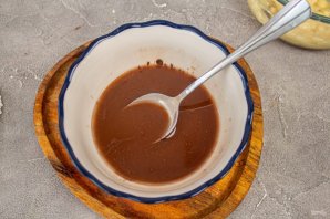 Банановый фадж