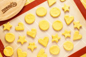 Печенье для самых маленьких