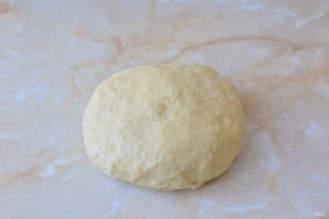 Тесто на пирожки с картошкой Тесто на пирожки с картошкой