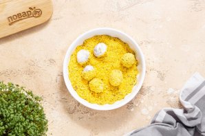 Жареные оливки Жареные оливки