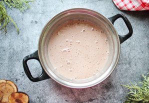 Торт "Гости на пороге" Торт "Гости на пороге"