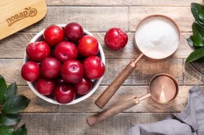 Варенье из слив на зиму Варенье из слив на зиму