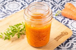 Квашеная морковь Квашеная морковь