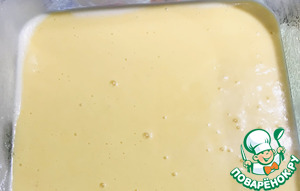 Пирог по-турецки "Десерт"