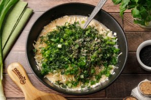 Диетический творожный пирог Диетический творожный пирог