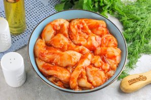 "Мясо Дракона" на Новый год "Мясо Дракона" на Новый год