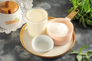 Сгущенка из козьего молока Сгущенка из козьего молока