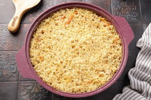 Классический плов Классический плов