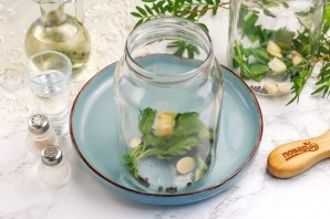 Помидоры с огурцами (закатки) Помидоры с огурцами (закатки)