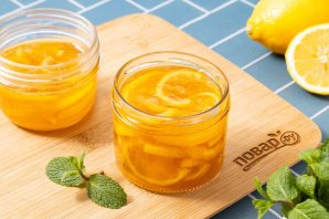 Лимонное варенье Лимонное варенье