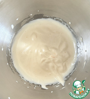 Рулет "А-ля Дунайские волны" Рулет "А-ля Дунайские волны"