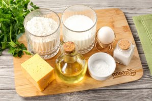 Ленивый хачапури на сковороде рецепт с сыром на молоке Ленивый хачапури на сковороде рецепт с сыром на молоке