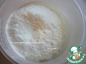 Энсаймада или Булочки-улитки Энсаймада или Булочки-улитки