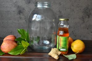 Газированный яблочный сидр Газированный яблочный сидр