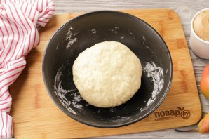 Цветаевский пирог с грушами Цветаевский пирог с грушами