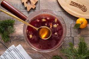 Глинтвейн новогодний Глинтвейн новогодний