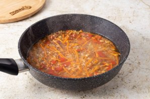 "Женатая" каша