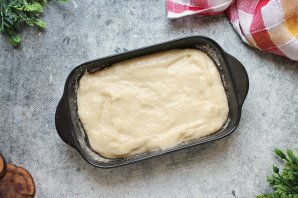 Черничный пирог Черничный пирог