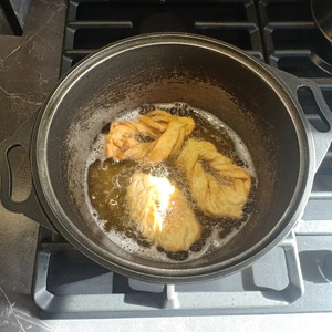 Хворост "Листики" Хворост "Листики"