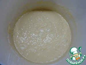 Булочки с яблоками и орехами Булочки с яблоками и орехами