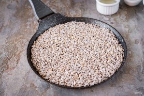 Домашняя халва Домашняя халва