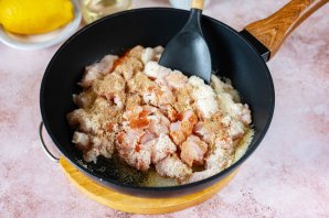 Курица карри