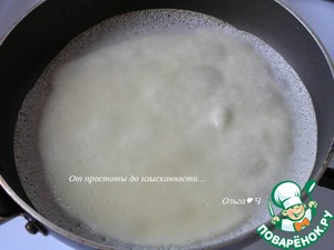 Десерт в блинчике "Имбирь и шоколад" Десерт в блинчике "Имбирь и шоколад"