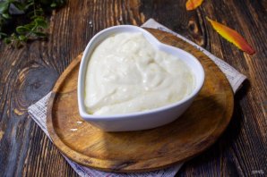 Пудинг из муки Пудинг из муки