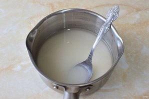 Сироп для торта Сироп для торта