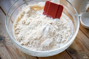 Ирландский хлеб из овсянки Ирландский хлеб из овсянки