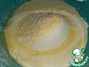 Кексы "Марфушенька" Кексы "Марфушенька"