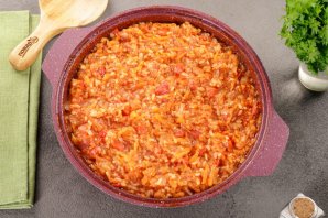 Салат на зиму с рисом Салат на зиму с рисом