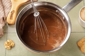 Торт "Кальтер Хунд" Торт "Кальтер Хунд"