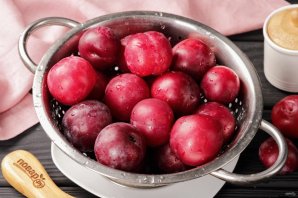 Варенье из слив быстро Варенье из слив быстро