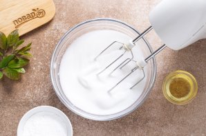 Вегетарианский тирамису Вегетарианский тирамису