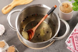 Капуста маринованная Капуста маринованная
