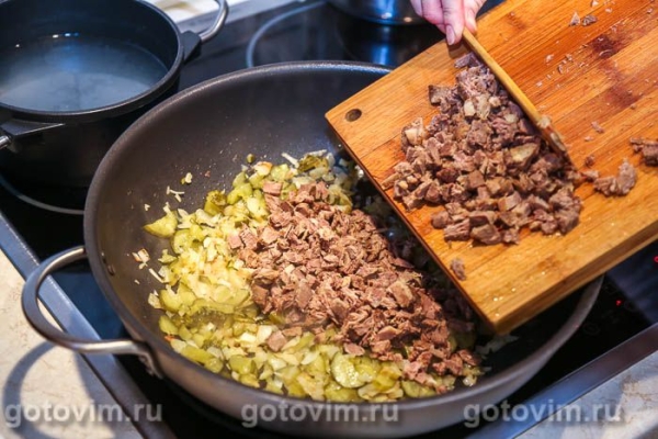 Пирожки-рассольнички