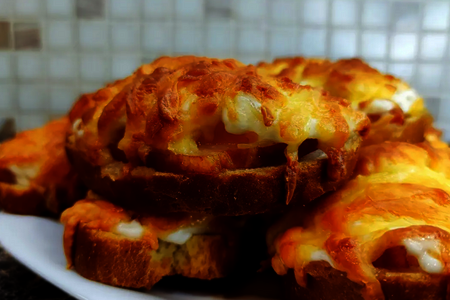 Бутерброды с ананасом Бутерброды с ананасом