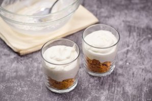 Вишневый десерт Вишневый десерт